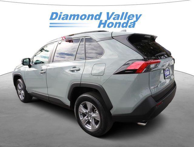 used 2022 Toyota RAV4 car, priced at $26,000