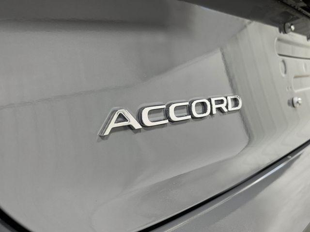 new 2025 Honda Accord Hybrid car, priced at $38,421