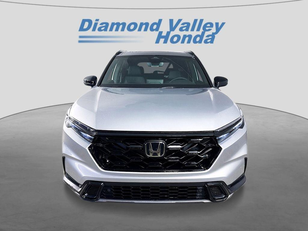 new 2026 Honda CR-V Hybrid car, priced at $38,533