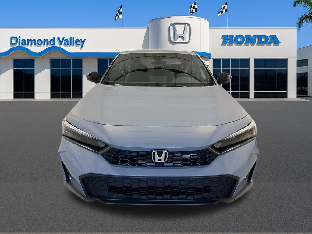 new 2026 Honda Civic car, priced at $27,232