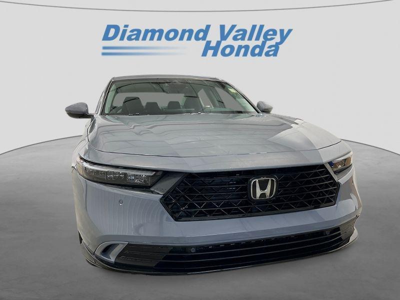 new 2025 Honda Accord Hybrid car, priced at $35,041