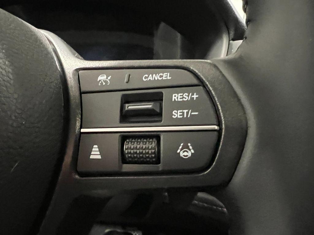 new 2025 Honda Accord Hybrid car, priced at $35,041