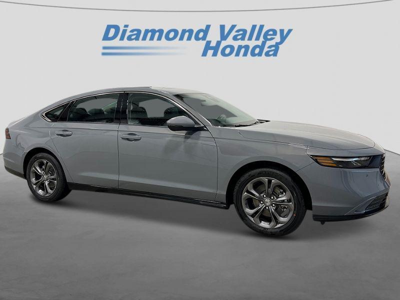 new 2025 Honda Accord Hybrid car, priced at $35,041