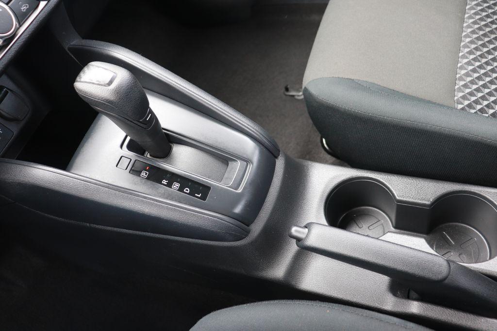 used 2024 Nissan Versa car, priced at $14,500