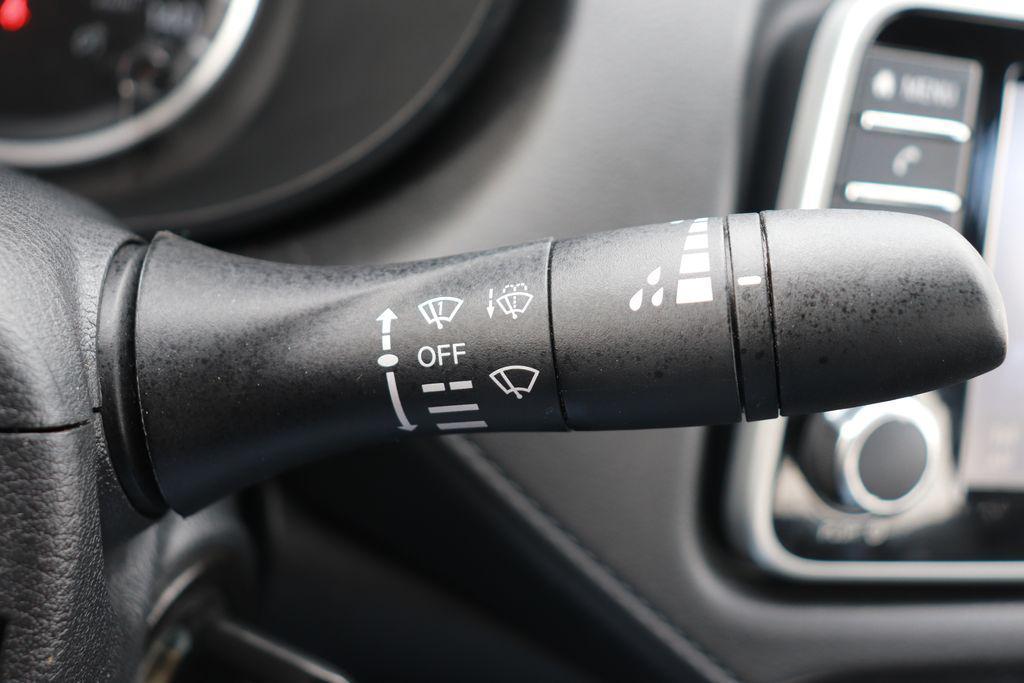 used 2024 Nissan Versa car, priced at $14,500