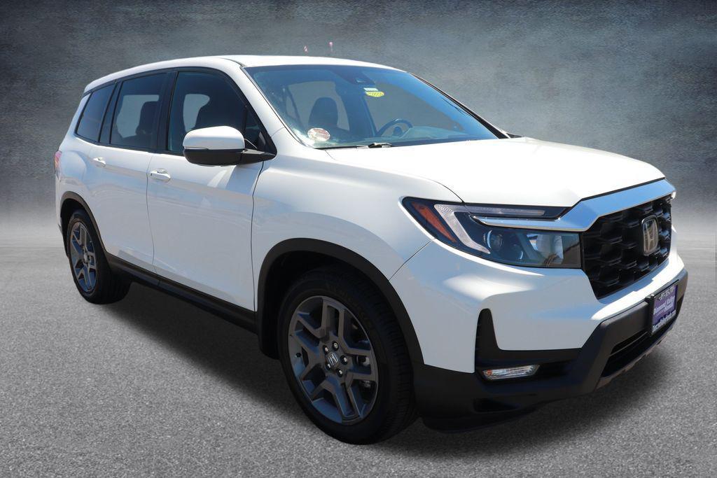 used 2022 Honda Passport car, priced at $26,000