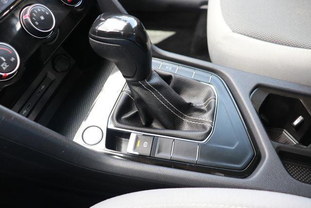 used 2023 Volkswagen Taos car, priced at $17,500
