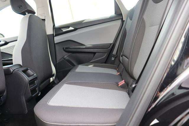 used 2023 Volkswagen Taos car, priced at $17,500