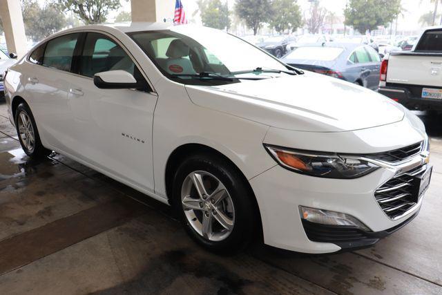 used 2022 Chevrolet Malibu car, priced at $16,000