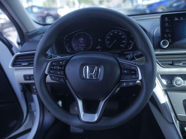 used 2022 Honda Accord car, priced at $22,000