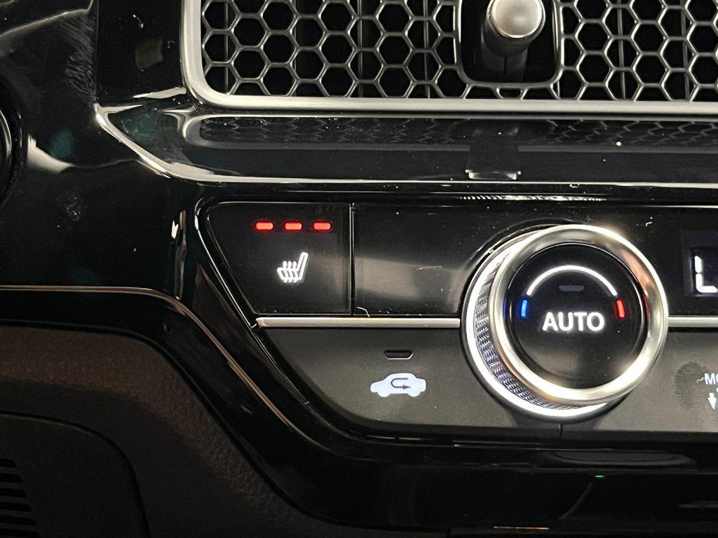 new 2025 Honda Civic Hybrid car, priced at $31,424