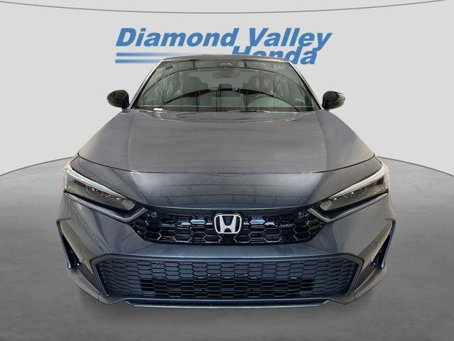 new 2025 Honda Civic Hybrid car, priced at $31,424