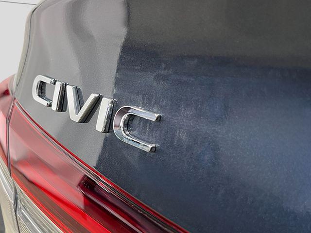 new 2025 Honda Civic Hybrid car, priced at $31,424