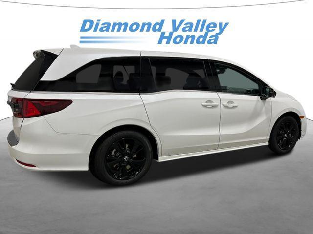 new 2024 Honda Odyssey car, priced at $41,868