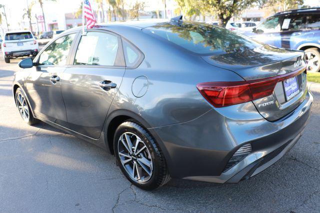 used 2022 Kia Forte car, priced at $15,000