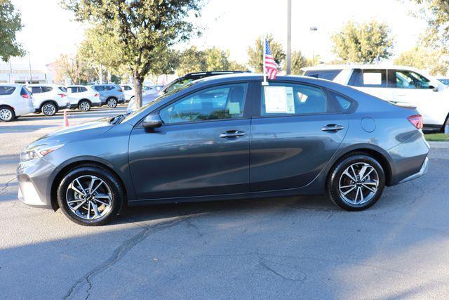 used 2022 Kia Forte car, priced at $15,000