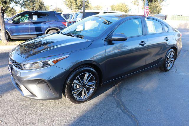 used 2022 Kia Forte car, priced at $15,000