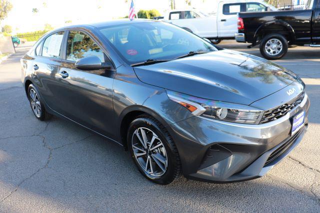 used 2022 Kia Forte car, priced at $15,000