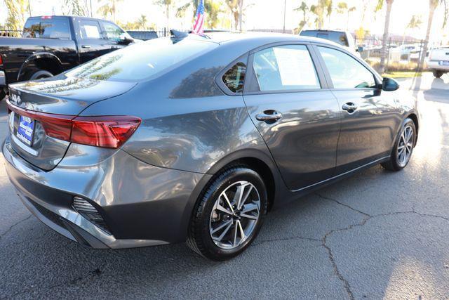 used 2022 Kia Forte car, priced at $15,000