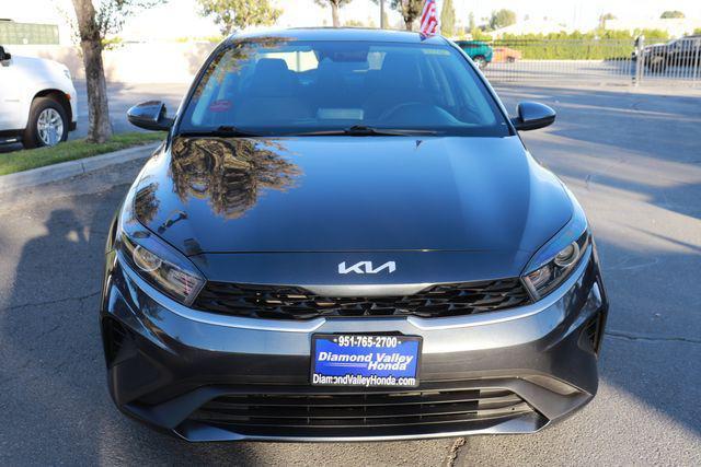 used 2022 Kia Forte car, priced at $15,000