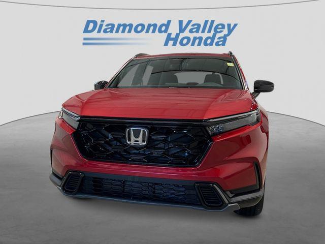 new 2025 Honda CR-V Hybrid car, priced at $36,627