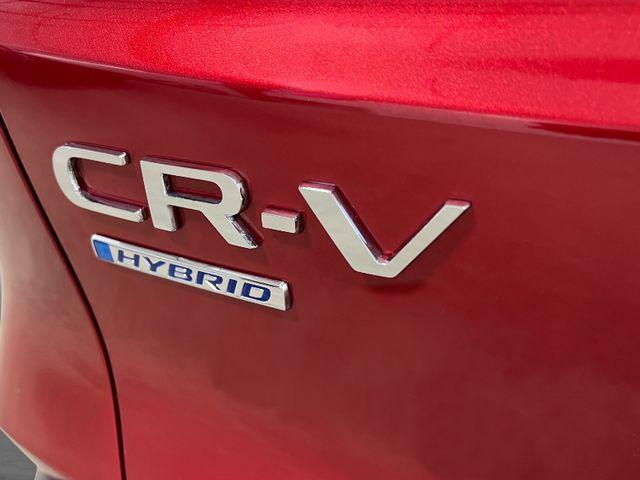 new 2025 Honda CR-V Hybrid car, priced at $36,627