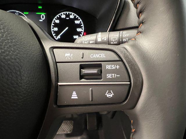 new 2025 Honda CR-V Hybrid car, priced at $36,627