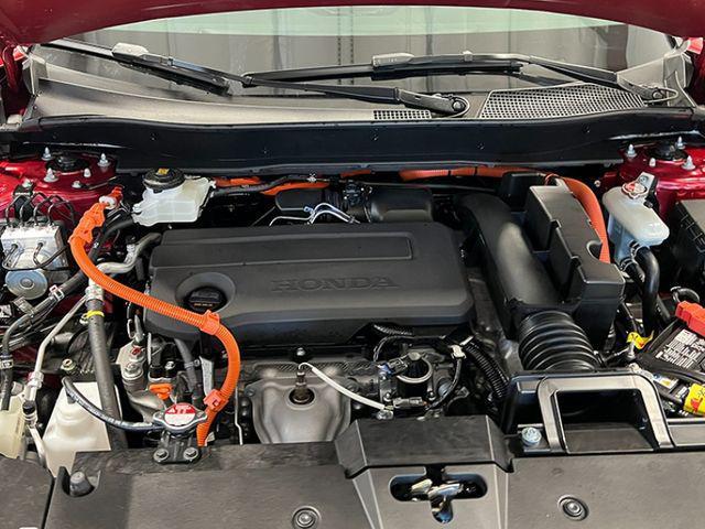 new 2025 Honda CR-V Hybrid car, priced at $36,627