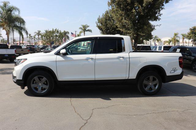 used 2022 Honda Ridgeline car, priced at $31,500