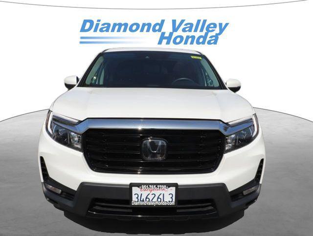 used 2022 Honda Ridgeline car, priced at $31,500