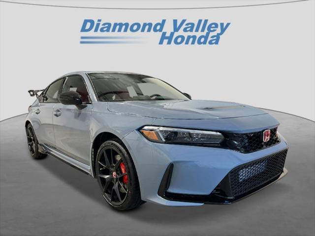 new 2025 Honda Civic Type R car, priced at $47,500