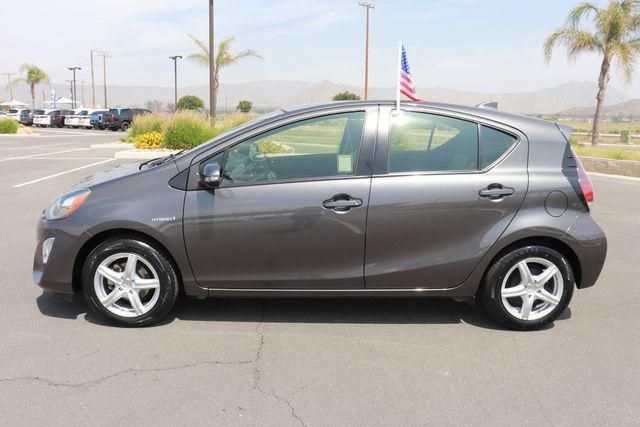 used 2015 Toyota Prius c car, priced at $14,000
