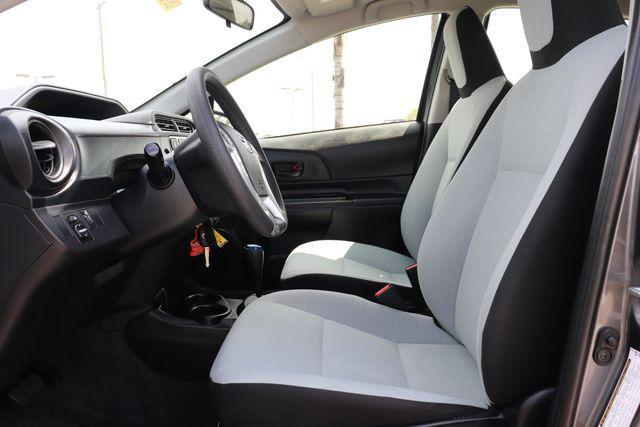 used 2015 Toyota Prius c car, priced at $14,000
