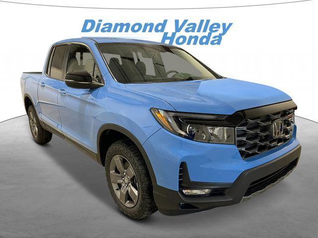 new 2024 Honda Ridgeline car, priced at $44,440