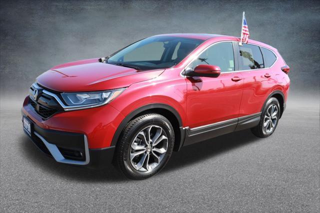 used 2022 Honda CR-V car, priced at $28,000