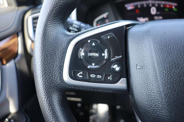 used 2022 Honda CR-V car, priced at $28,000