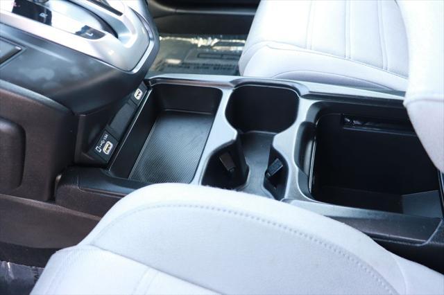 used 2022 Honda CR-V car, priced at $28,000