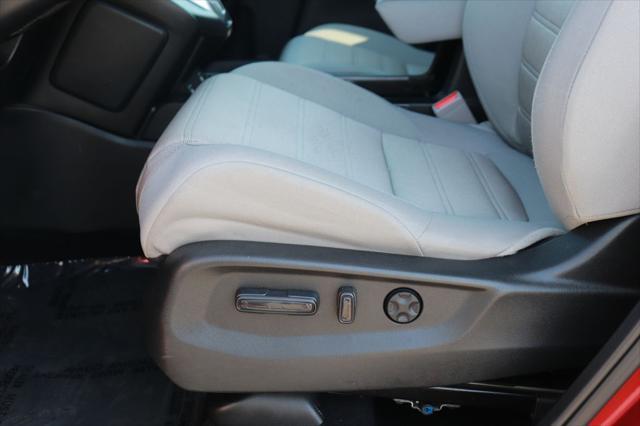 used 2022 Honda CR-V car, priced at $28,000