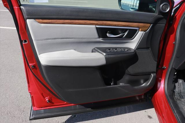 used 2022 Honda CR-V car, priced at $28,000