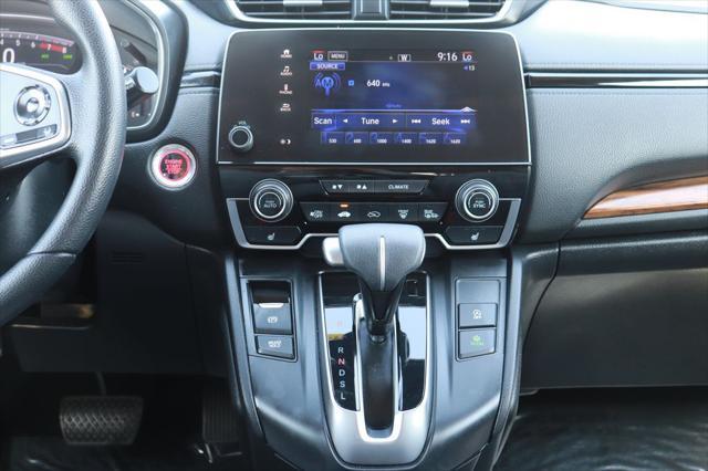 used 2022 Honda CR-V car, priced at $28,000