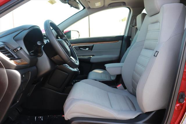 used 2022 Honda CR-V car, priced at $28,000