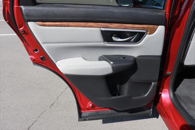 used 2022 Honda CR-V car, priced at $28,000