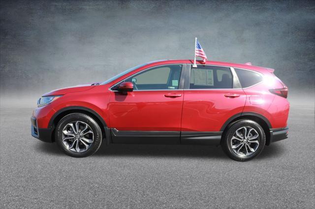 used 2022 Honda CR-V car, priced at $28,000