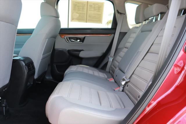 used 2022 Honda CR-V car, priced at $28,000