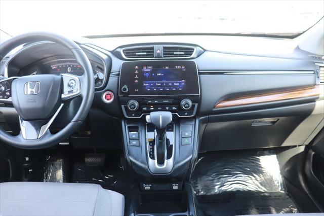 used 2022 Honda CR-V car, priced at $28,000