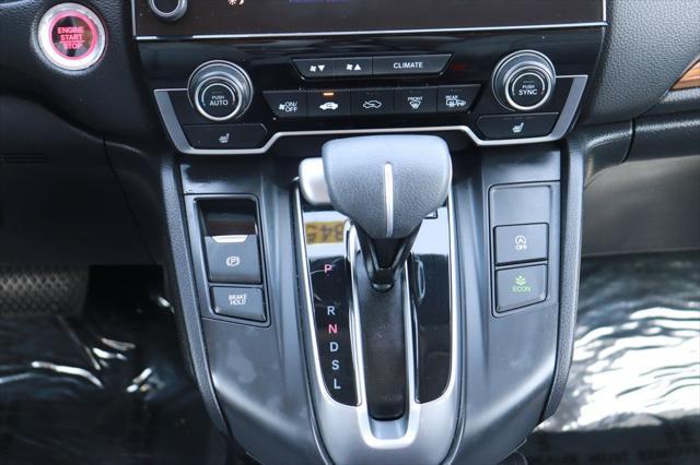 used 2022 Honda CR-V car, priced at $28,000