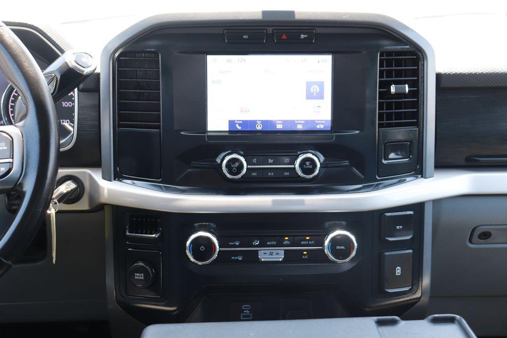 used 2023 Ford F-150 car, priced at $29,000