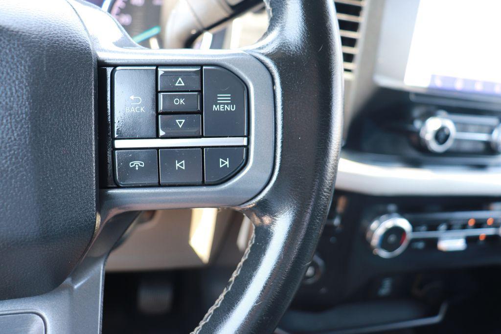 used 2023 Ford F-150 car, priced at $29,000