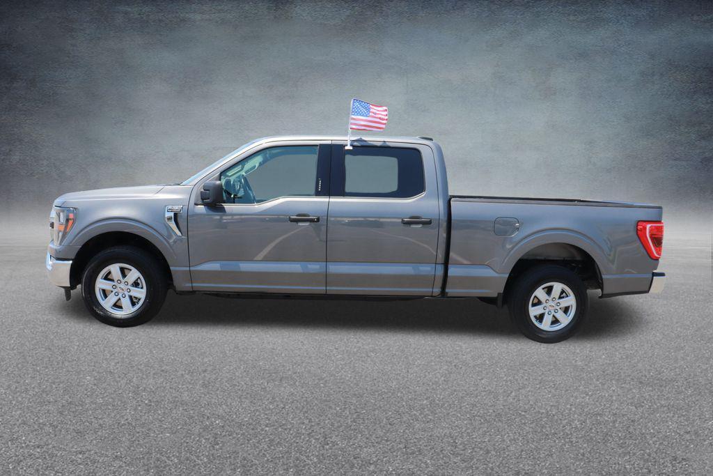 used 2023 Ford F-150 car, priced at $29,000