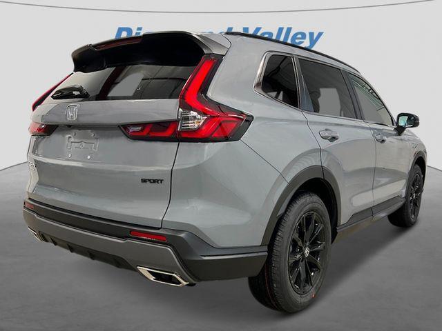 new 2025 Honda CR-V car, priced at $36,582